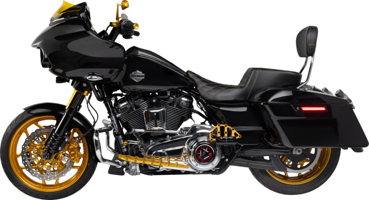 ARLEN NESS Kit de disque de frein 100 % flottant de 14" Big Brake
