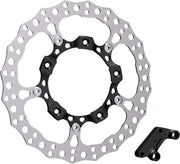 ARLEN NESS Kit de disque de frein 100 % flottant de 14" Big Brake
