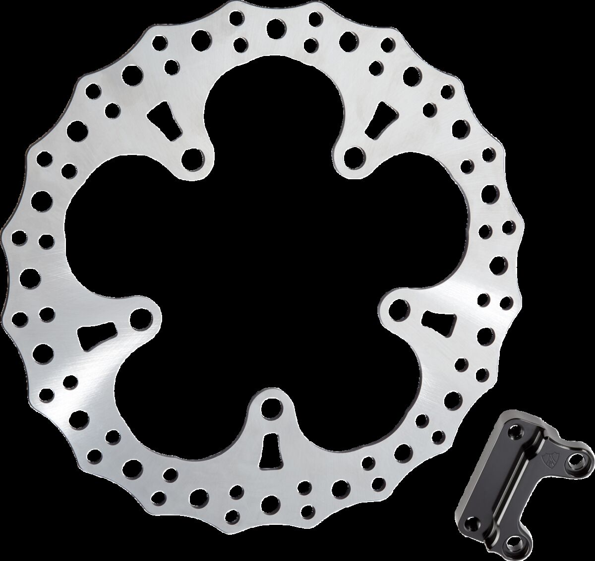 ARLEN NESS Disque flottant Jagged