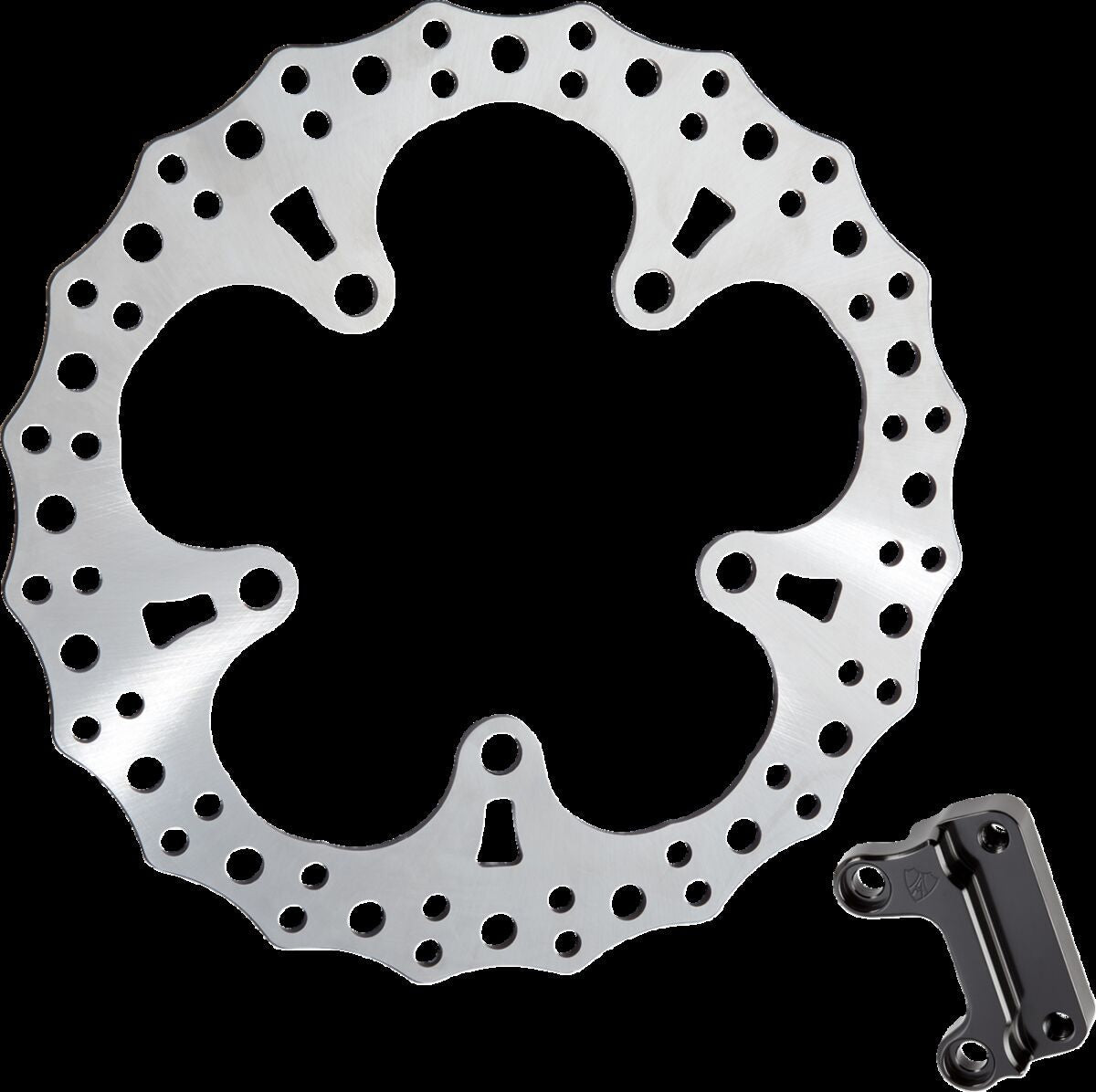 ARLEN NESS Disque flottant Jagged