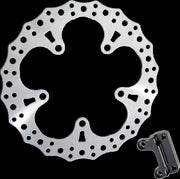 ARLEN NESS Disque flottant Jagged
