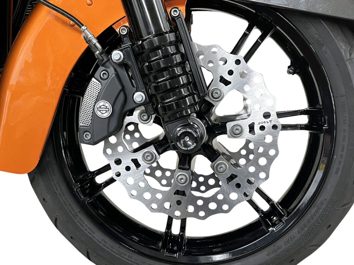 ARLEN NESS Disque flottant Jagged