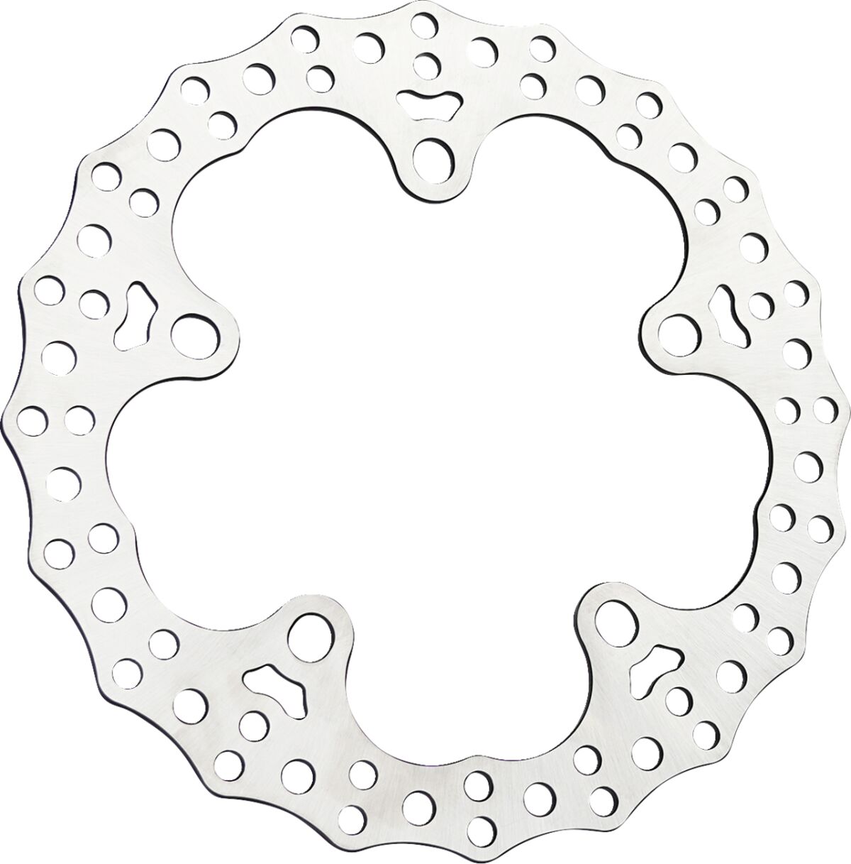 ARLEN NESS Disque flottant Jagged