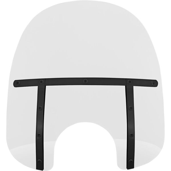 MEMPHIS SHADES Fats Windshield for 7" Headlight - 15"/17"/19"/21" - 3 Tints Available