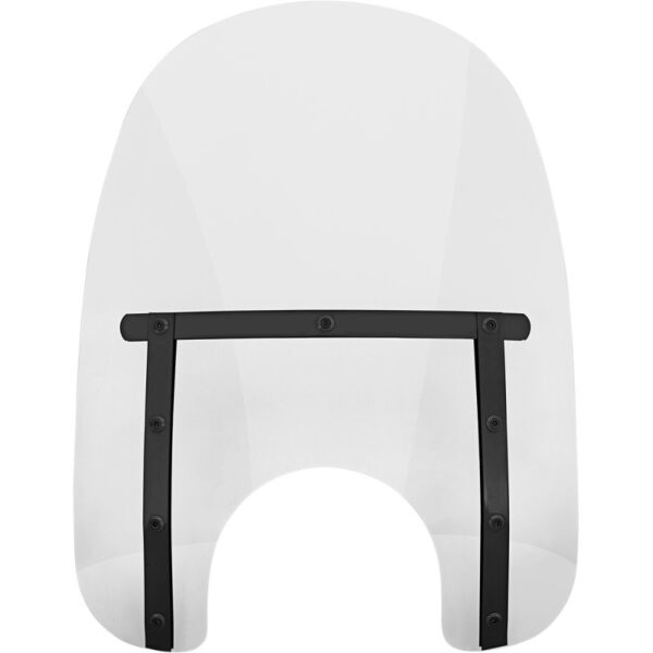 MEMPHIS SHADES Slim Windshield for 7" Headlight - 15"/17" - 3 Tints Available