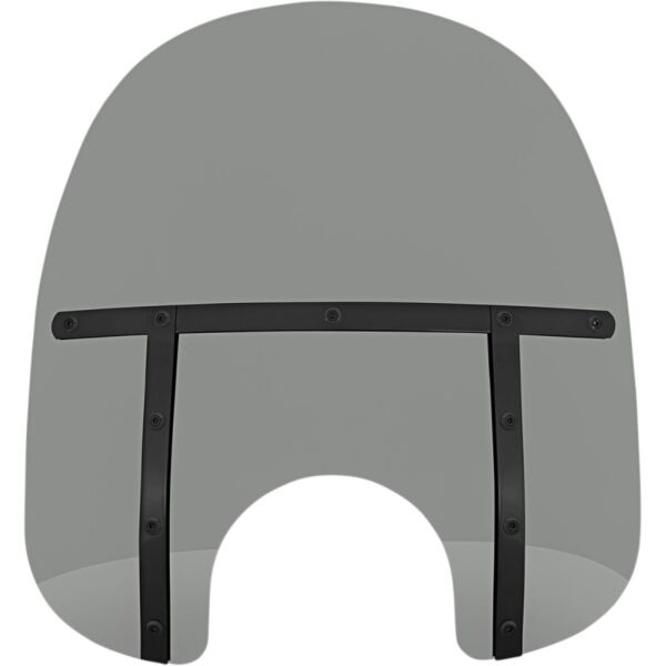 MEMPHIS SHADES Fats Windshield for 7" Headlight - 15"/17"/19"/21" - 3 Tints Available