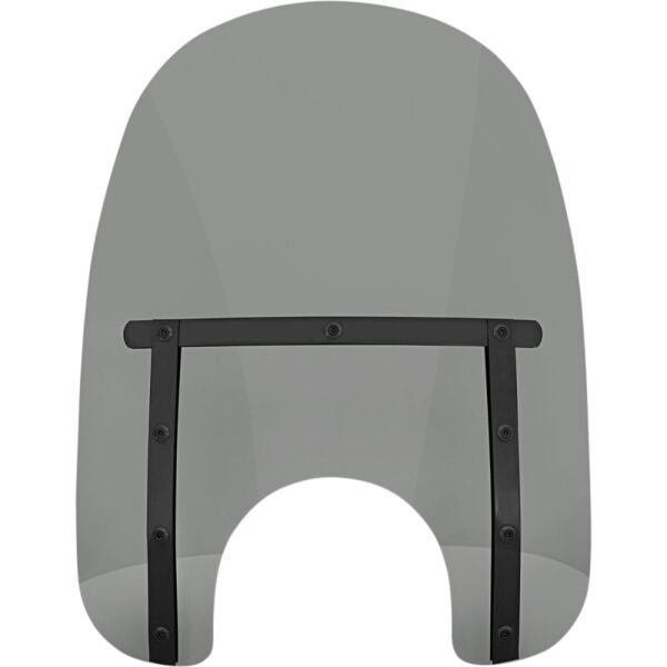MEMPHIS SHADES Slim Windshield for 7" Headlight - 15"/17" - 3 Tints Available