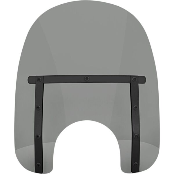 MEMPHIS SHADES Slim Windshield for 7" Headlight - 15"/17" - 3 Tints Available