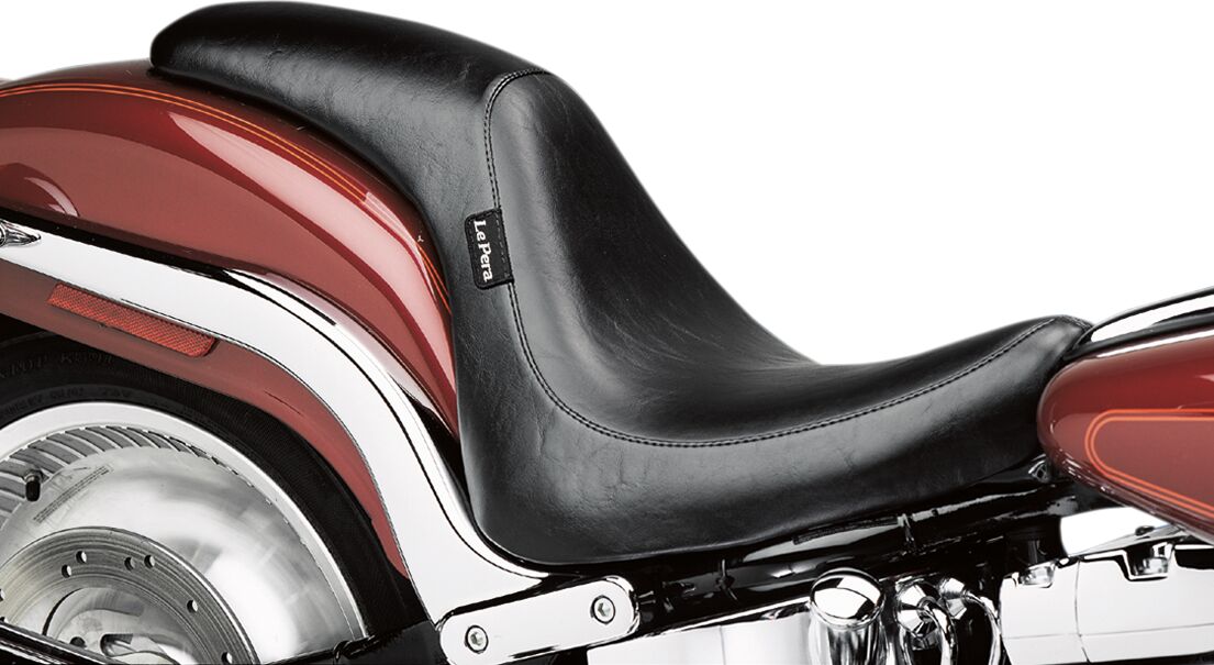 LE PERA Selle Full Length Silhouette 2-Up