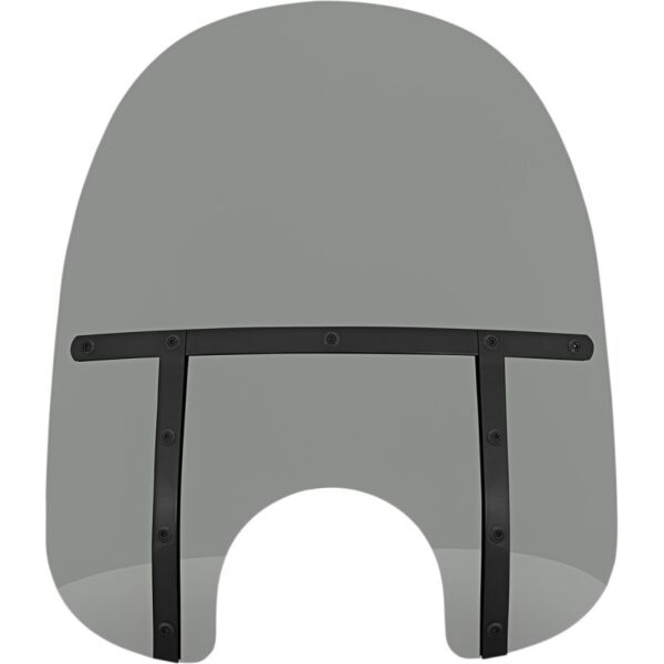 MEMPHIS SHADES Fats Windshield for 7" Headlight - 15"/17"/19"/21" - 3 Tints Available