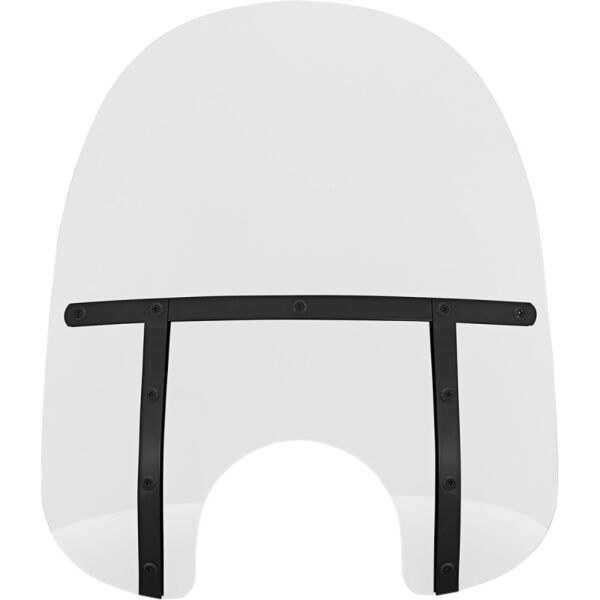 MEMPHIS SHADES Fats Windshield for 7" Headlight - 15"/17"/19"/21" - 3 Tints Available