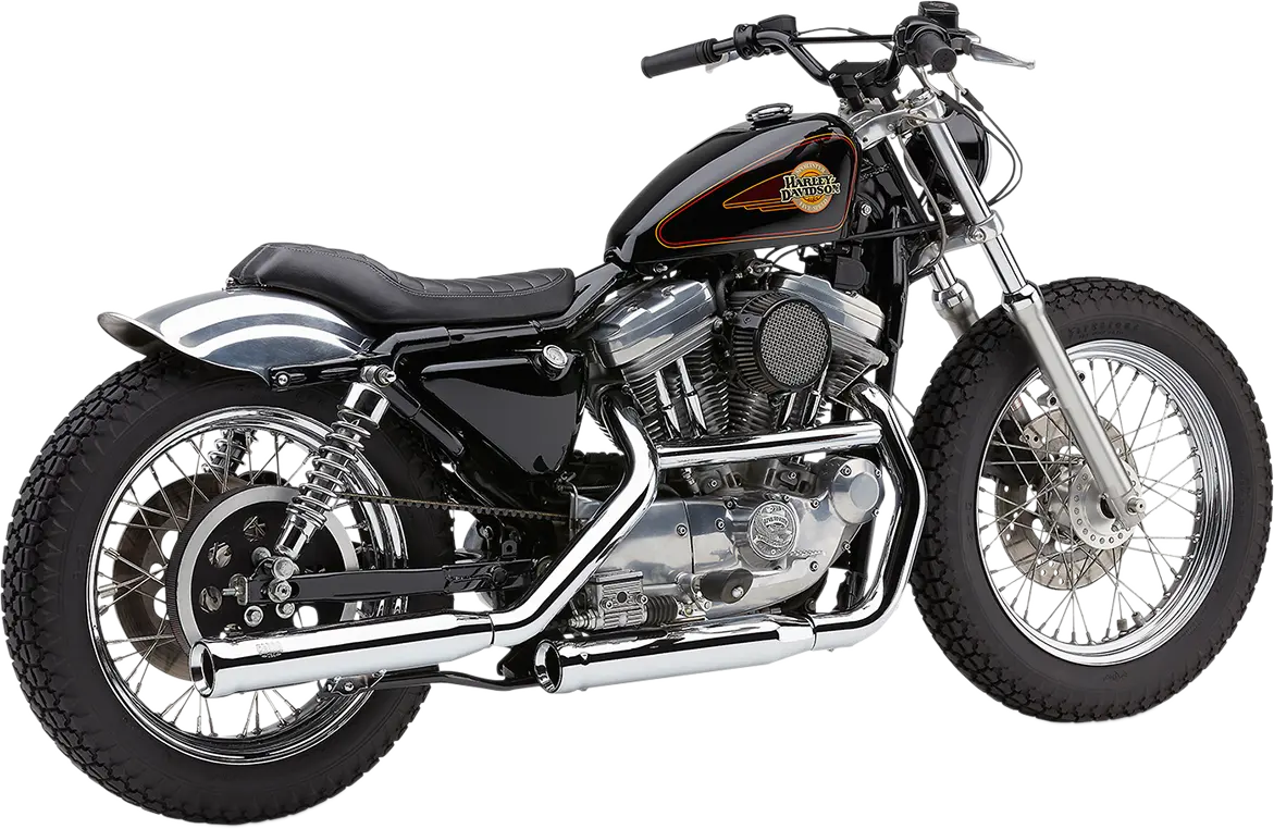 COBRA - Silencieux NH Series  - Sportster 86-03 - Chrome
