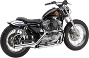COBRA - Silencieux NH Series  - Sportster 86-03 - Chrome