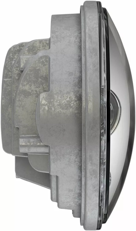 PHARE ADAPTATIVE 2 à LED de 5-3/4" Chrome