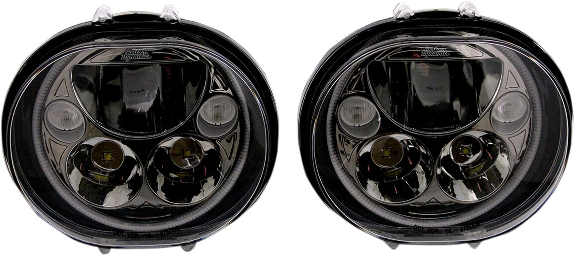 CUSTOM DYNAMICS TruBEAM Phare(s) à LED