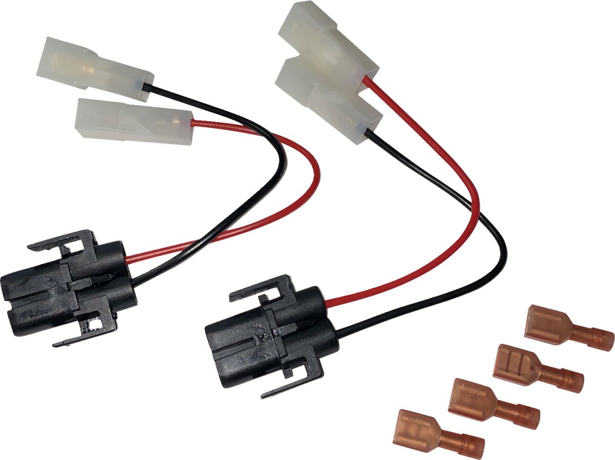 CUSTOM DYNAMICS Phare(s) à LED Faisceau adaptateur