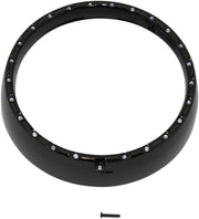 CUSTOM DYNAMICS 7" LED Halo Phare(s) Trim Anneau(x) with Built-In Clignotant(s)