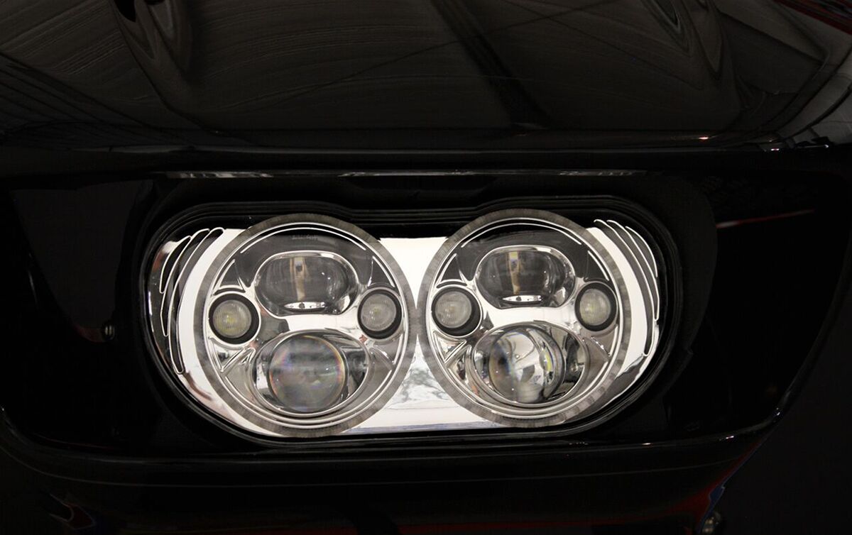 CUSTOM DYNAMICS TruBEAM Phare(s) à LED