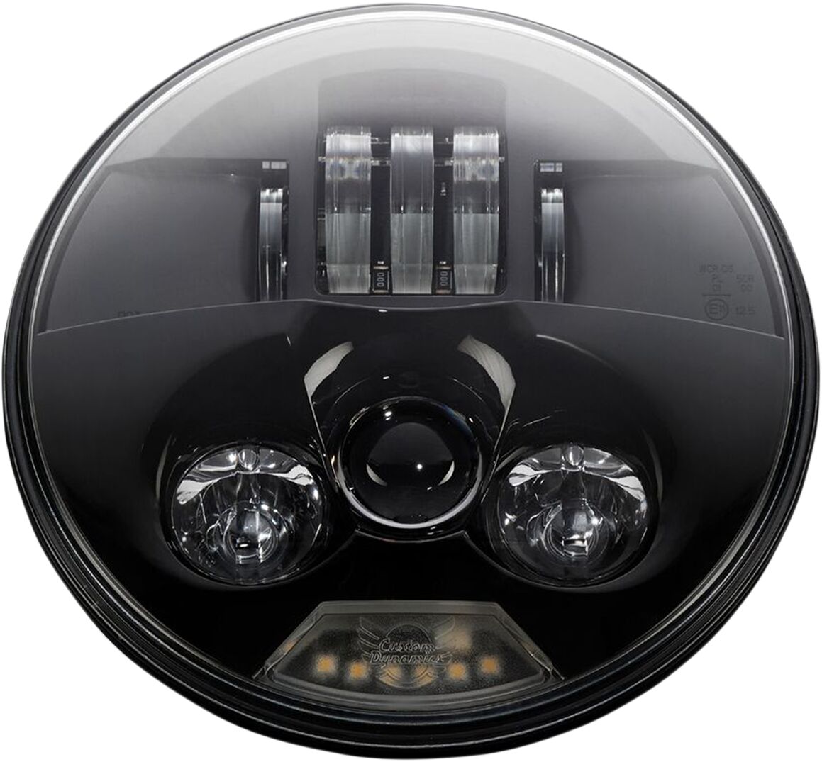 CUSTOM DYNAMICS 7" ProBeam Phare(s) à LED