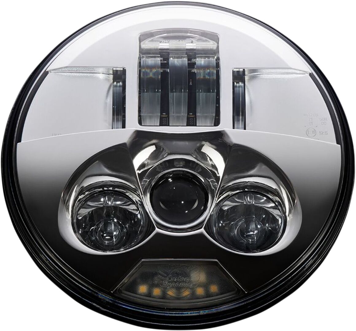 CUSTOM DYNAMICS 7" ProBeam Phare(s) à LED