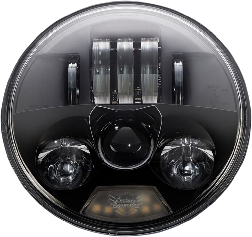 CUSTOM DYNAMICS 5-3/4" ProBEAM Phare(s) à LED