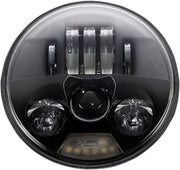 CUSTOM DYNAMICS 5-3/4" ProBEAM Phare(s) à LED
