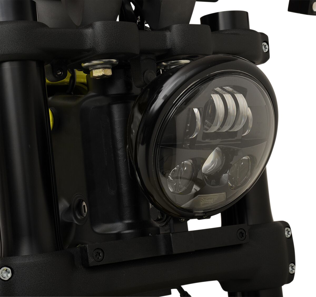 CUSTOM DYNAMICS 5-3/4" ProBEAM Phare(s) à LED