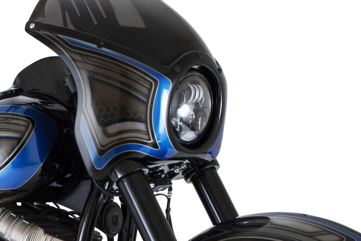 CUSTOM DYNAMICS 5-3/4" ProBEAM Phare(s) à LED