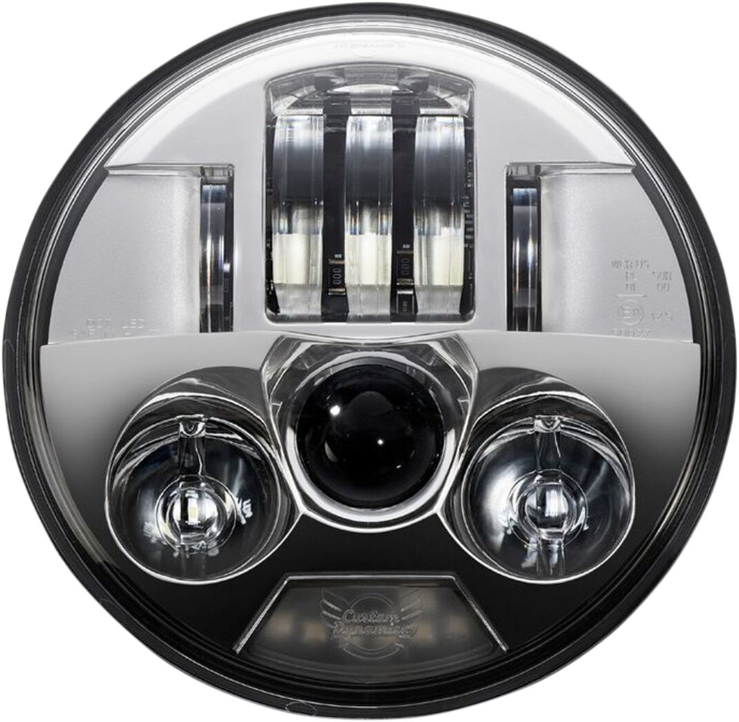 CUSTOM DYNAMICS 5-3/4" ProBEAM Phare(s) à LED