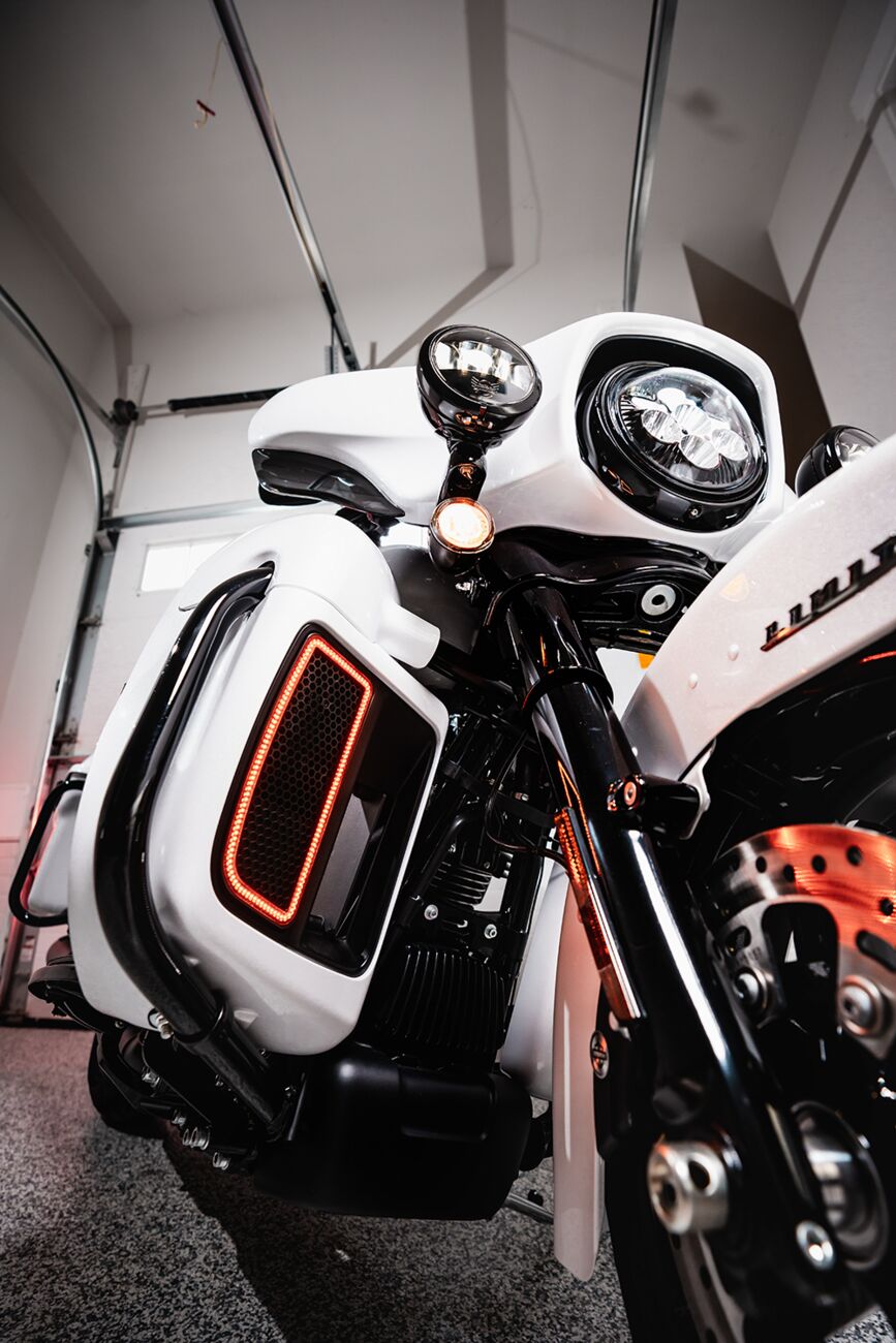 CUSTOM DYNAMICS ProBEAM LED Phare(s) additionnel(s)