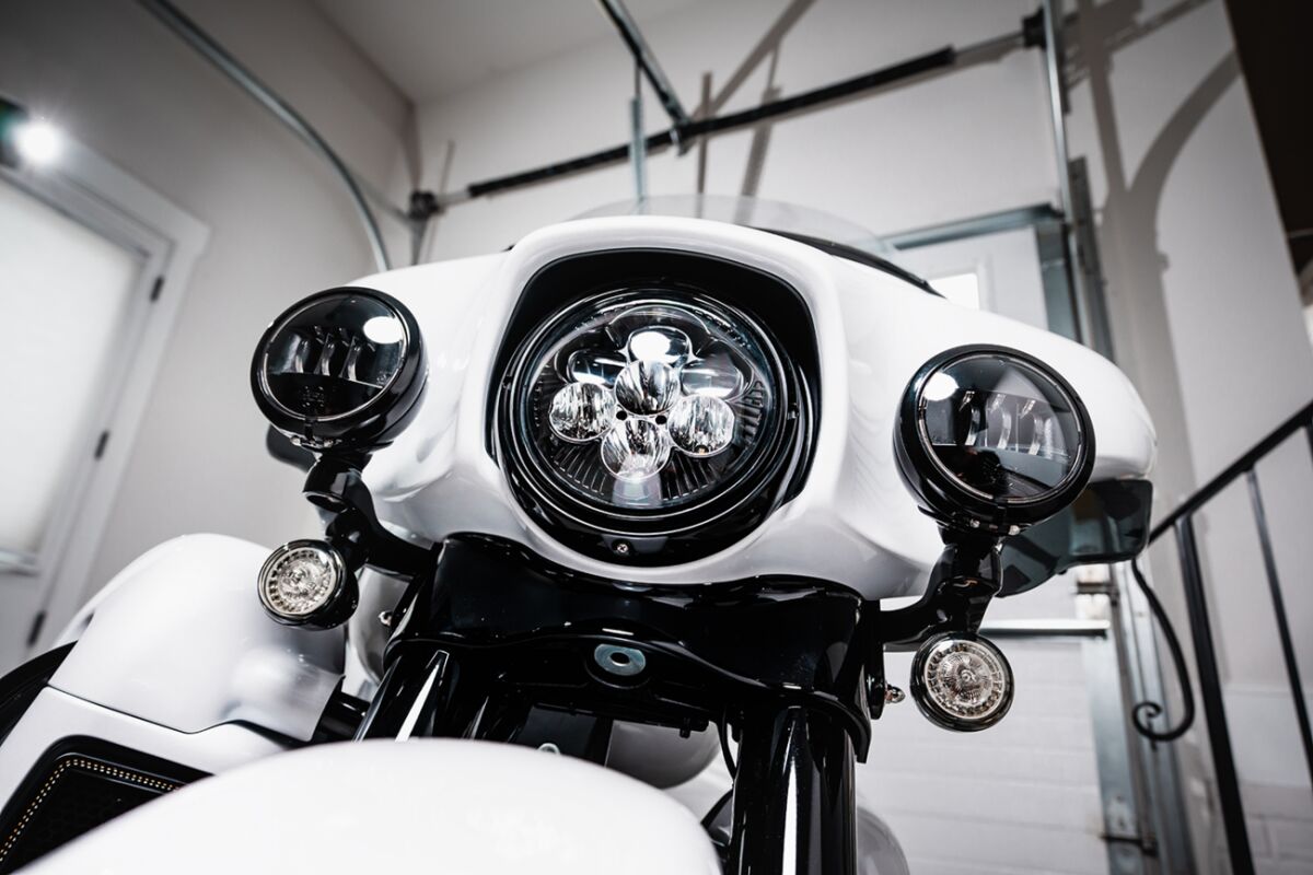 CUSTOM DYNAMICS ProBEAM LED Phare(s) additionnel(s)
