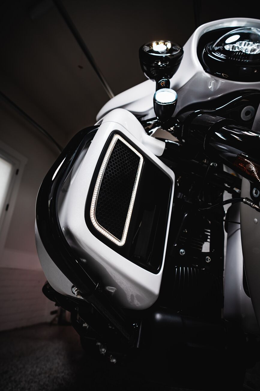 CUSTOM DYNAMICS ProBEAM LED Phare(s) additionnel(s)