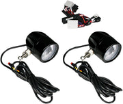 CUSTOM DYNAMICS ProBEAM LED Halo Fog Lamps