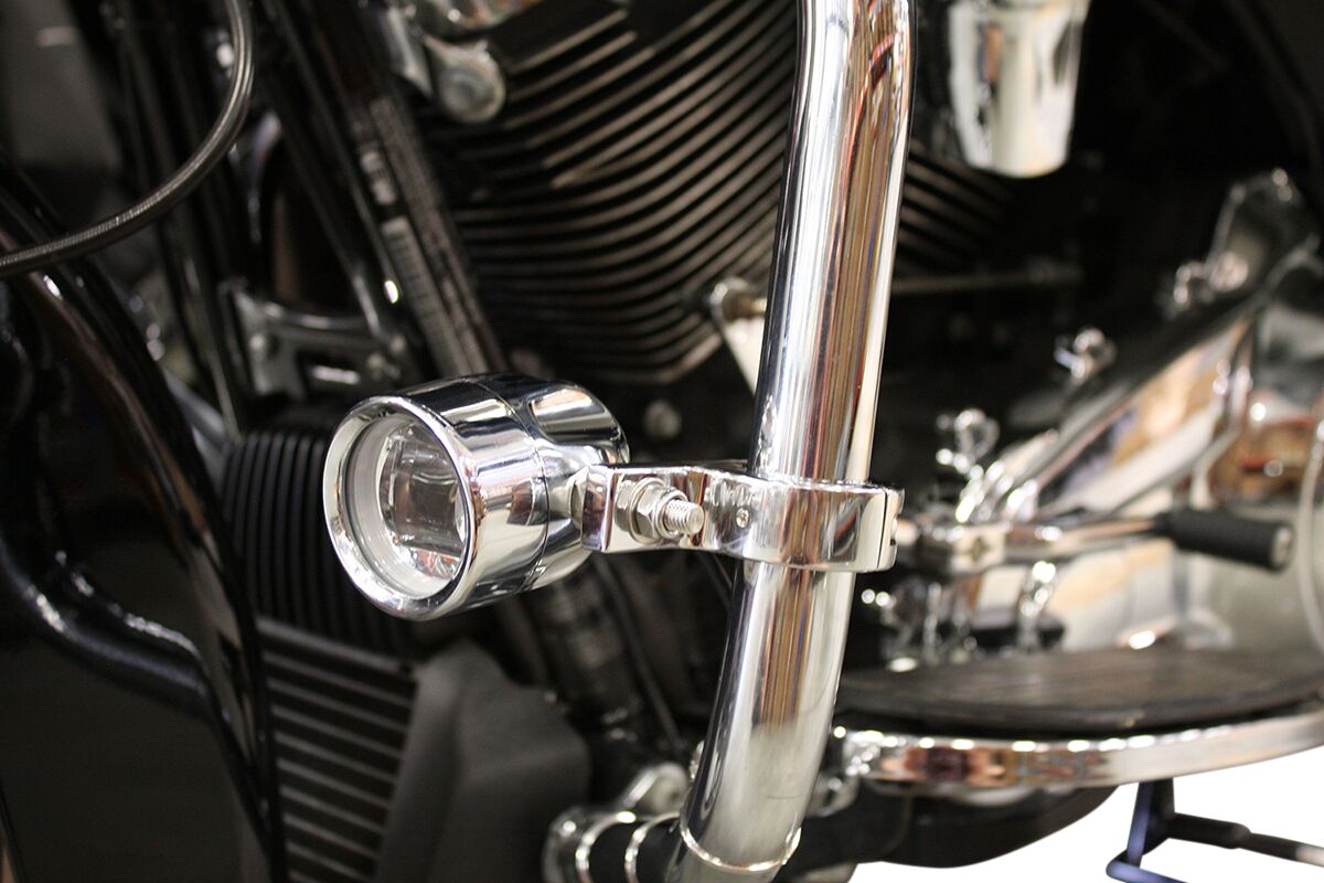 CUSTOM DYNAMICS ProBEAM LED Halo Fog Lamps