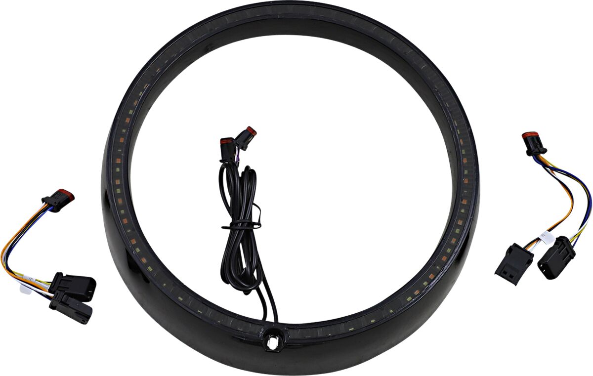 CUSTOM DYNAMICS ProBEAM Clignotant(s) Anneau(x) Trim