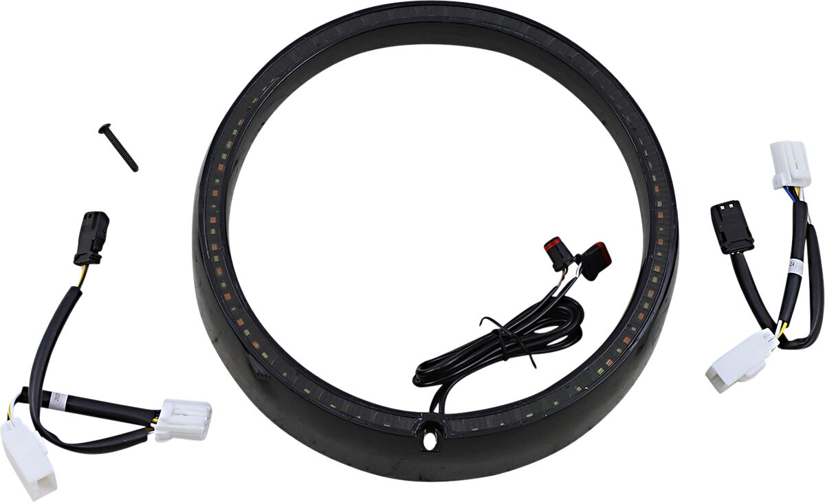 CUSTOM DYNAMICS ProBEAM Clignotant(s) Anneau(x) Trim