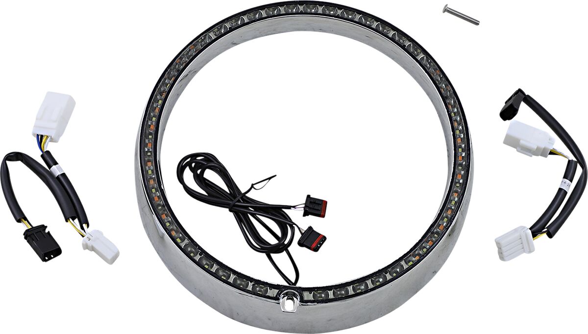 CUSTOM DYNAMICS ProBEAM Clignotant(s) Anneau(x) Trim