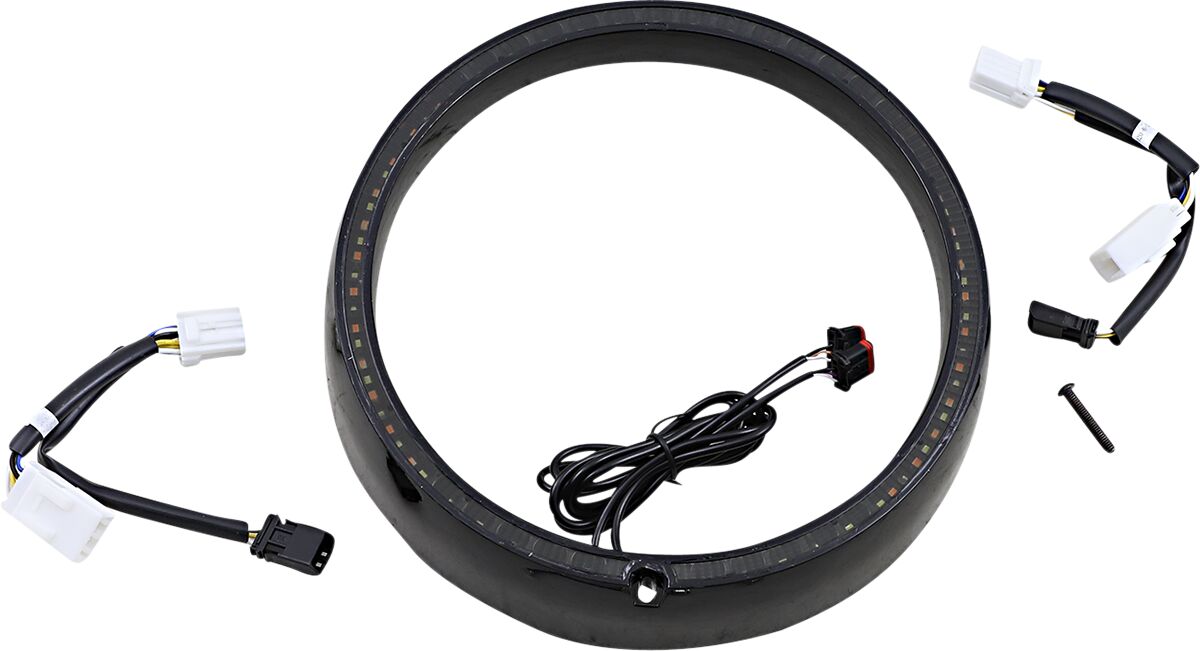 CUSTOM DYNAMICS ProBEAM Clignotant(s) Anneau(x) Trim