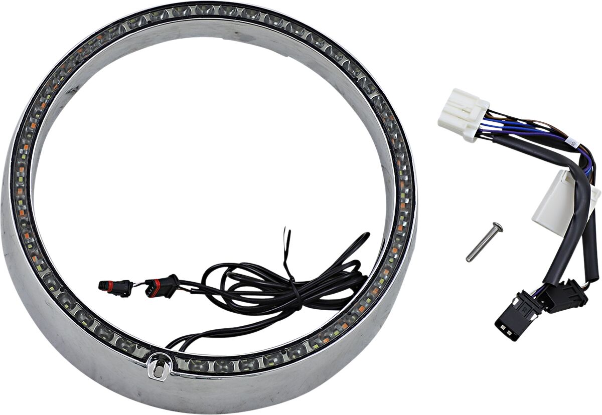CUSTOM DYNAMICS ProBEAM Clignotant(s) Anneau(x) Trim