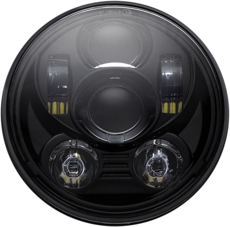 CUSTOM DYNAMICS 5-3/4" Phare(s) à LED
