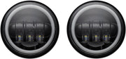 CUSTOM DYNAMICS 4.5" Phare(s) additionnel(s) with Halo