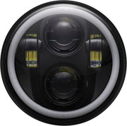 CUSTOM DYNAMICS 5-3/4" LED Halo Phare(s)