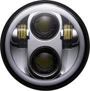 CUSTOM DYNAMICS 5-3/4" LED Halo Phare(s)