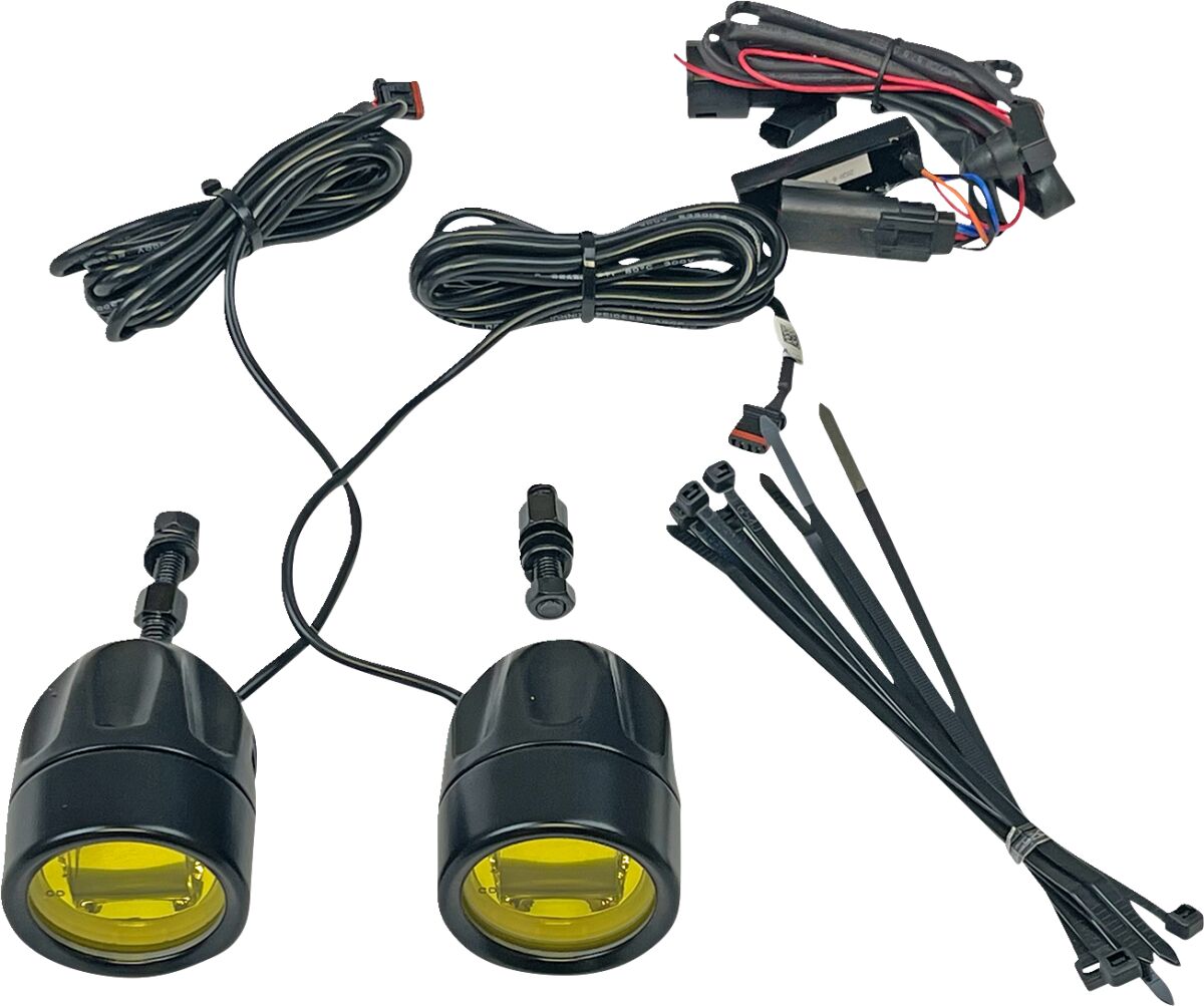 CUSTOM DYNAMICS ProBEAM LED Halo Projecteur(s) antibrouillard