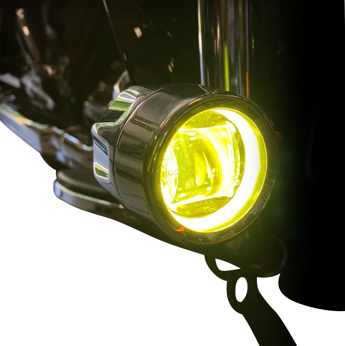 CUSTOM DYNAMICS ProBEAM LED Halo Projecteur(s) antibrouillard