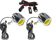 CUSTOM DYNAMICS ProBEAM LED Halo Projecteur(s) antibrouillard