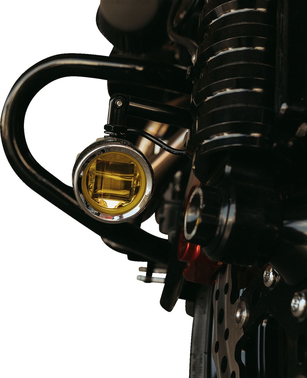 CUSTOM DYNAMICS ProBEAM LED Halo Projecteur(s) antibrouillard