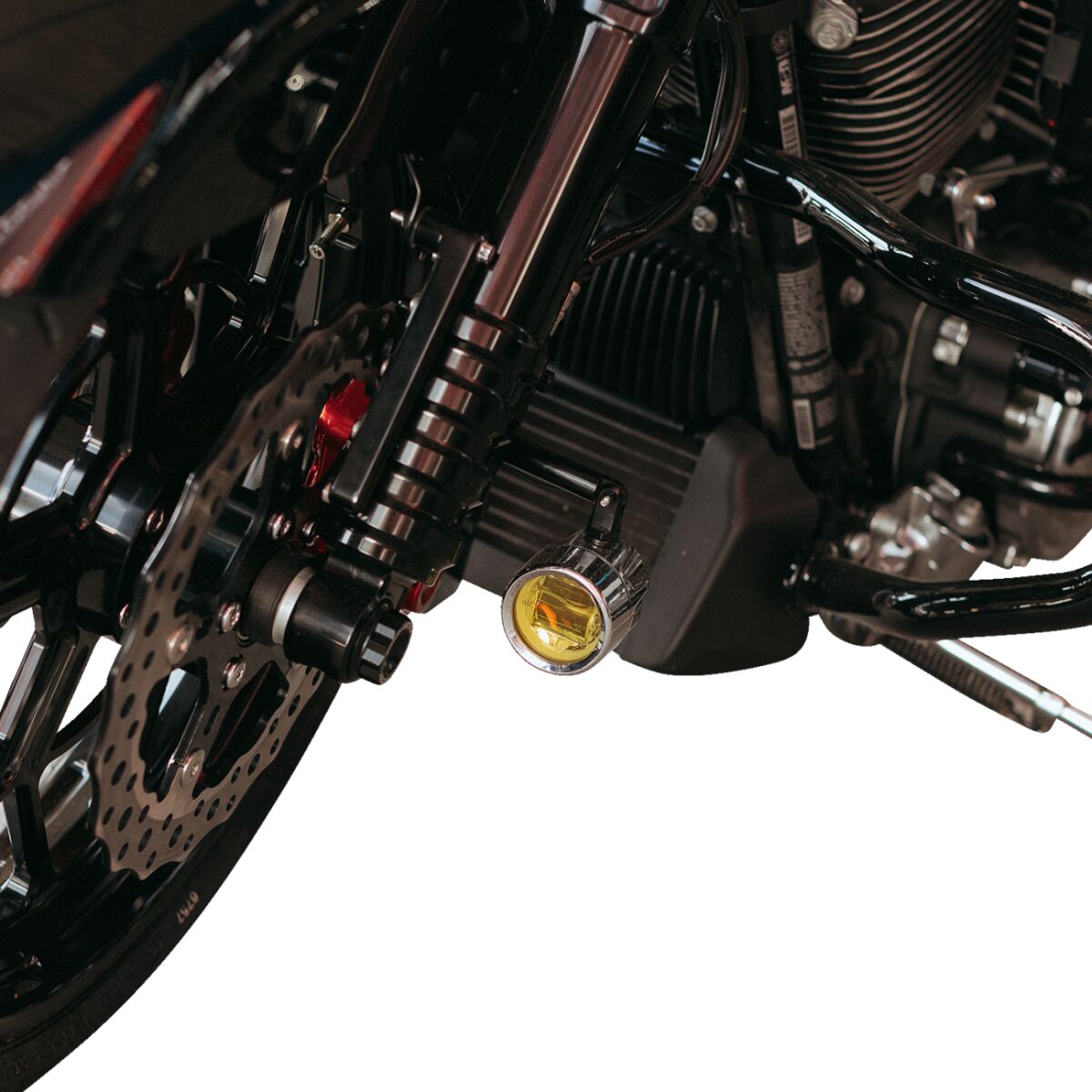 CUSTOM DYNAMICS ProBEAM LED Halo Projecteur(s) antibrouillard