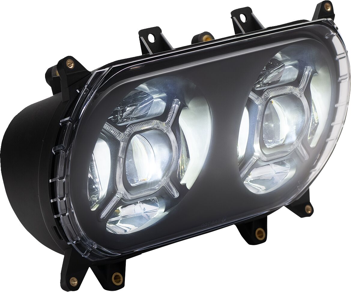 CUSTOM DYNAMICS Double-X Phare(s) à LED