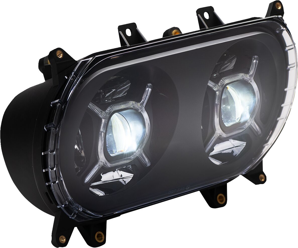 CUSTOM DYNAMICS Double-X Phare(s) à LED